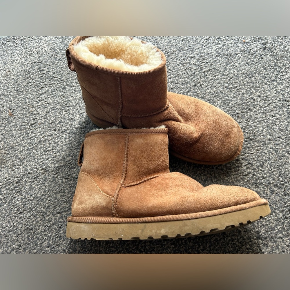 Ugg Classic Mini Boots